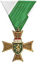 Verdienstkreuz Bronze - Kopie