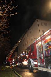 20140101 Brandeinsatz Poststrasse 2 20140101 1630540736