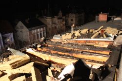 20140101 Brandeinsatz Poststrasse 4 20140101 1206521098