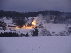 Wohnhausbrand In Tanzelsdorf 1 20150210 1837833094